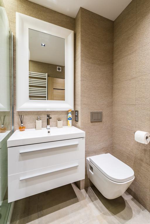 Komfortowy Apartament Nad Niegocinem Giżycko Exterior foto