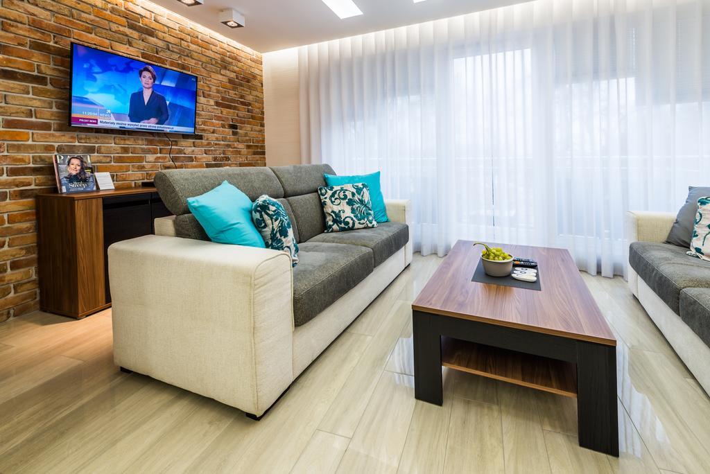 Komfortowy Apartament Nad Niegocinem Giżycko Exterior foto