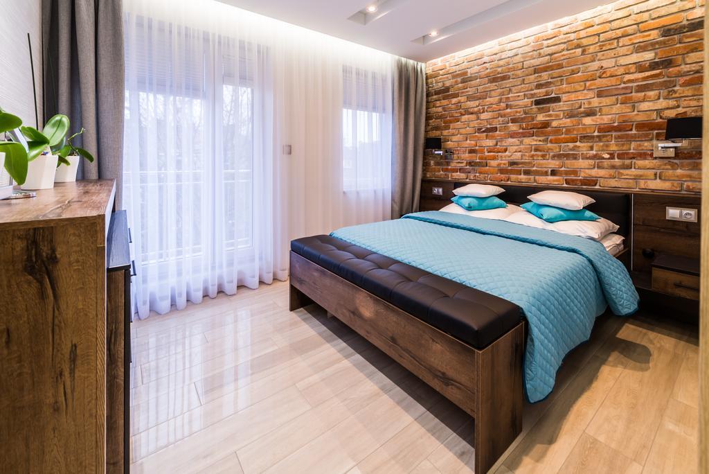Komfortowy Apartament Nad Niegocinem Giżycko Exterior foto