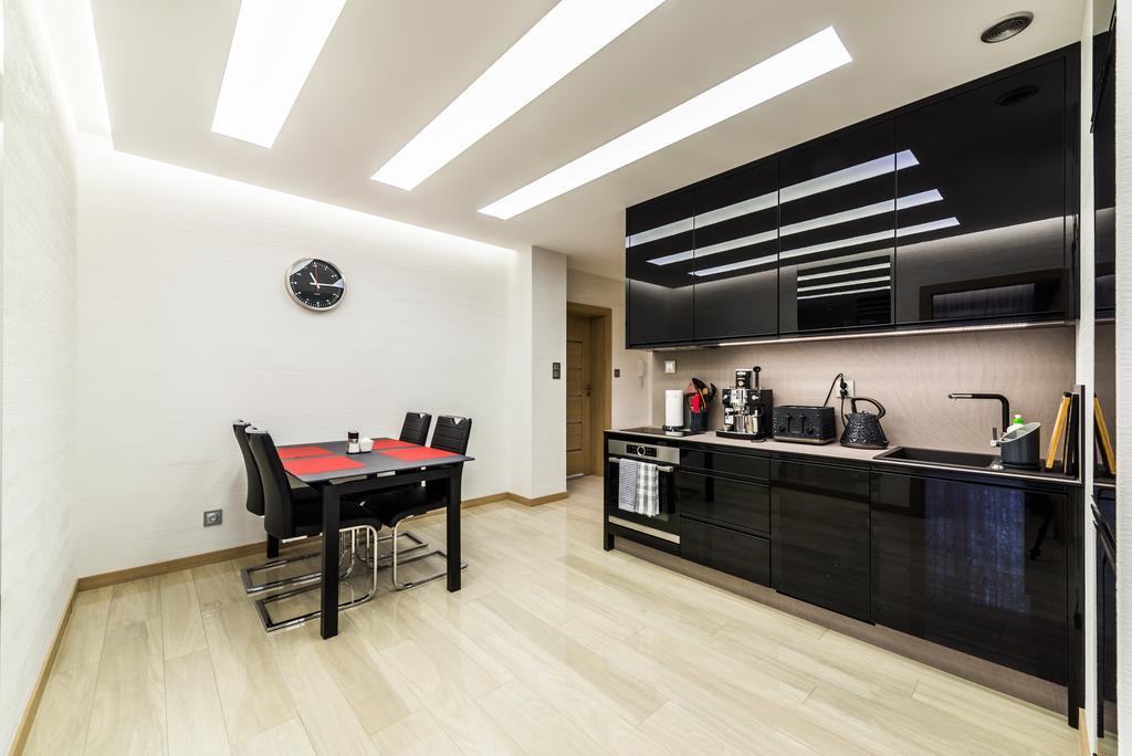 Komfortowy Apartament Nad Niegocinem Giżycko Exterior foto