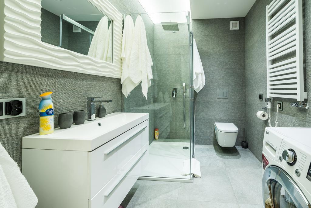 Komfortowy Apartament Nad Niegocinem Giżycko Exterior foto