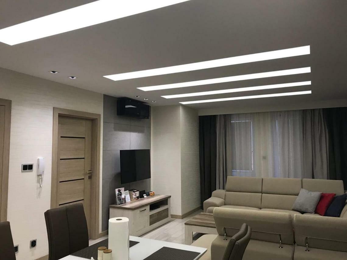 Komfortowy Apartament Nad Niegocinem Giżycko Exterior foto