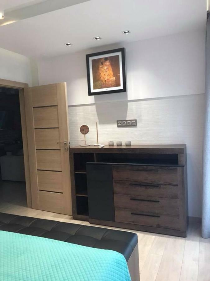 Komfortowy Apartament Nad Niegocinem Giżycko Exterior foto